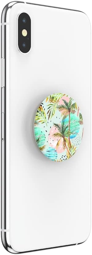 image:imagePopSockets Phone Grip with Expanding Kickstand Adhesive Grip Waikiki DazeWaikiki Daze