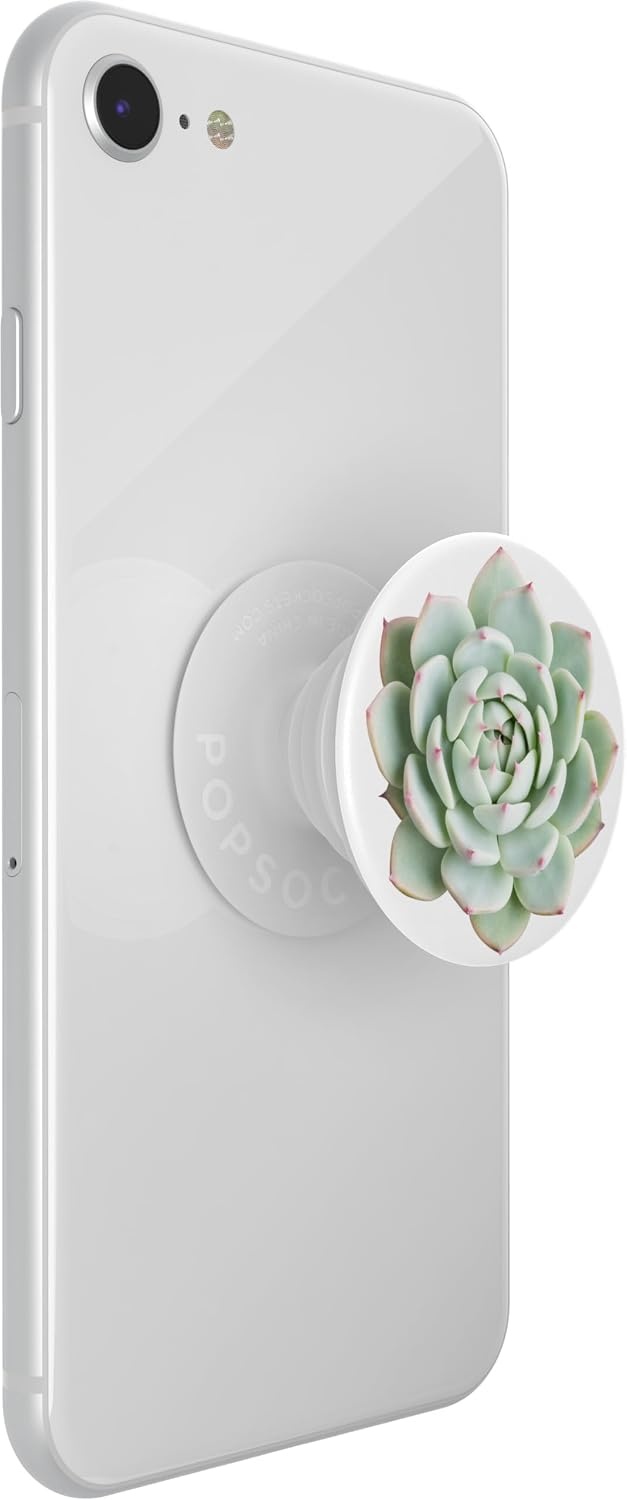 image:imagePopSockets Phone Grip with Expanding Kickstand Adhesive Grip Waikiki DazeYou Succulent