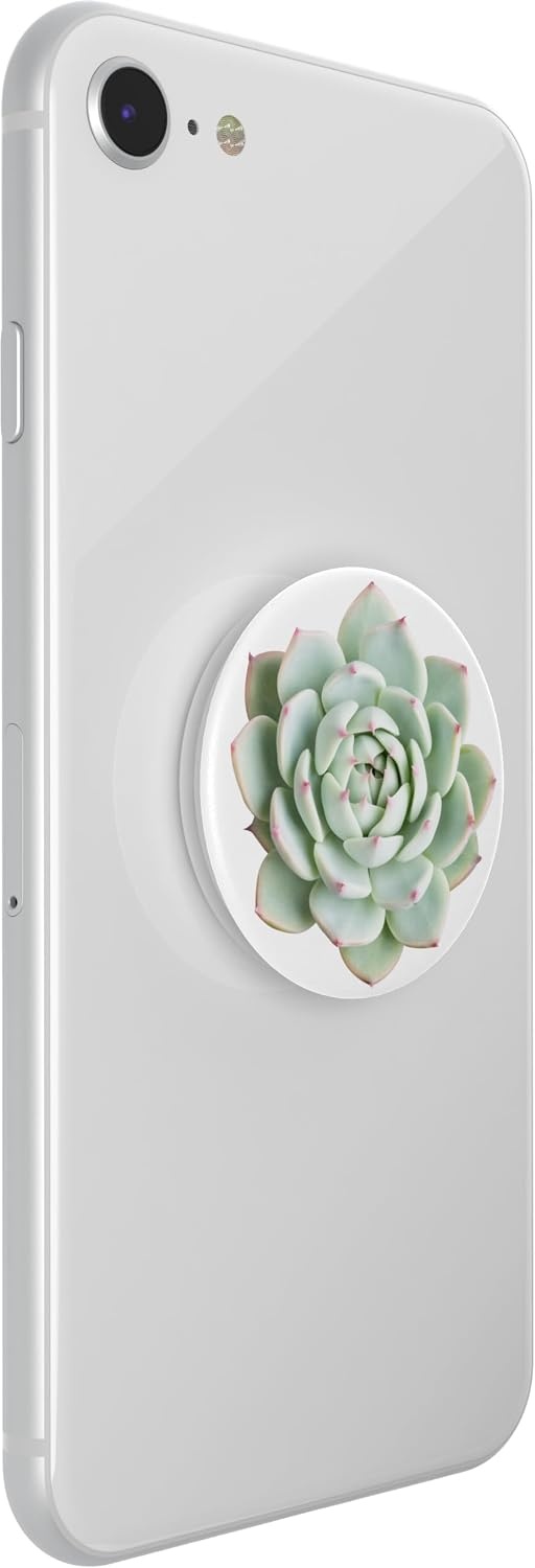 image:imagePopSockets Phone Grip with Expanding Kickstand Adhesive Grip Waikiki DazeYou Succulent