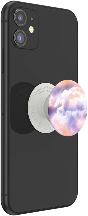image:imagePopSockets Phone Grip with Expanding Kickstand Galaxy rip Cosmic UniverseAstral Cloud