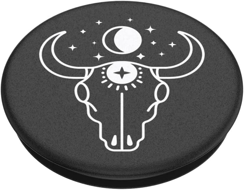 image:imagePopSockets Phone Grip with Expanding Kickstand Galaxy rip Cosmic UniverseBull Moon