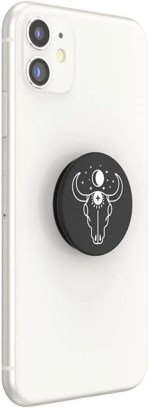 image:imagePopSockets Phone Grip with Expanding Kickstand Galaxy rip Cosmic UniverseBull Moon