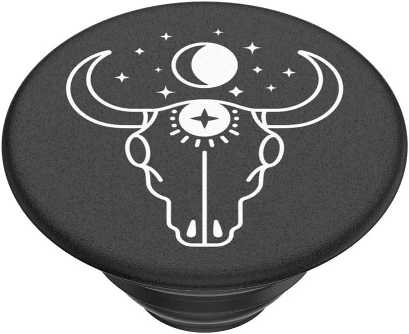 image:imagePopSockets Phone Grip with Expanding Kickstand Galaxy rip Cosmic UniverseBull Moon