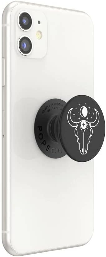 image:imagePopSockets Phone Grip with Expanding Kickstand Galaxy rip Cosmic UniverseBull Moon