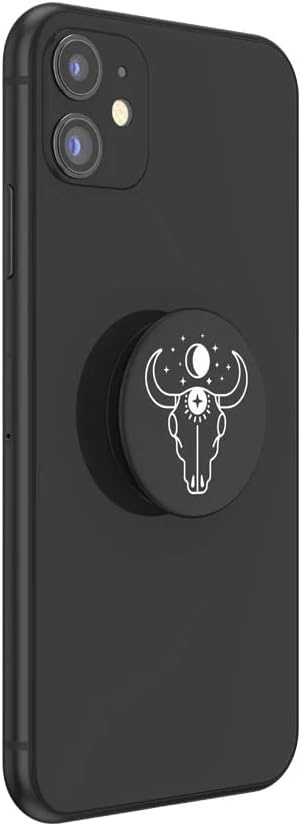 image:imagePopSockets Phone Grip with Expanding Kickstand Galaxy rip Cosmic UniverseBull Moon
