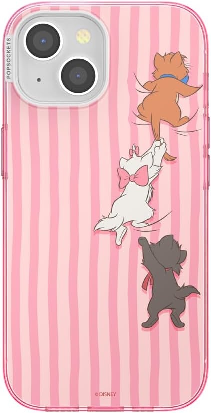 image:imagePopSockets iPhone 13 Pro Max Phone Case with MagSafe Wireless Charging Compatible Disney Mickey Latte CheckMe First