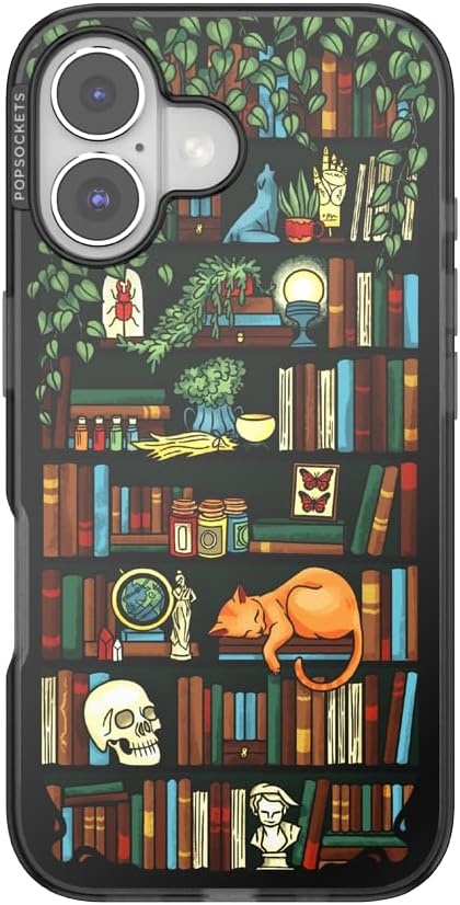 image:imagePopSockets iPhone 15 Pro Phone Case with MagSafe Wireless Charging Compatible Dragon The 13Storied Shelves