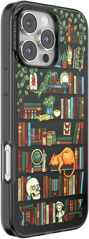 image:imagePopSockets iPhone 15 Pro Phone Case with MagSafe Wireless Charging Compatible Dragon The 13Storied Shelves