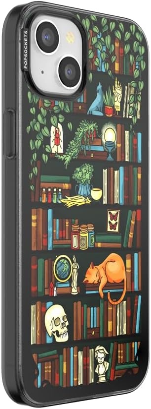 image:imagePopSockets iPhone 15 Pro Phone Case with MagSafe Wireless Charging Compatible Dragon The 13Storied Shelves