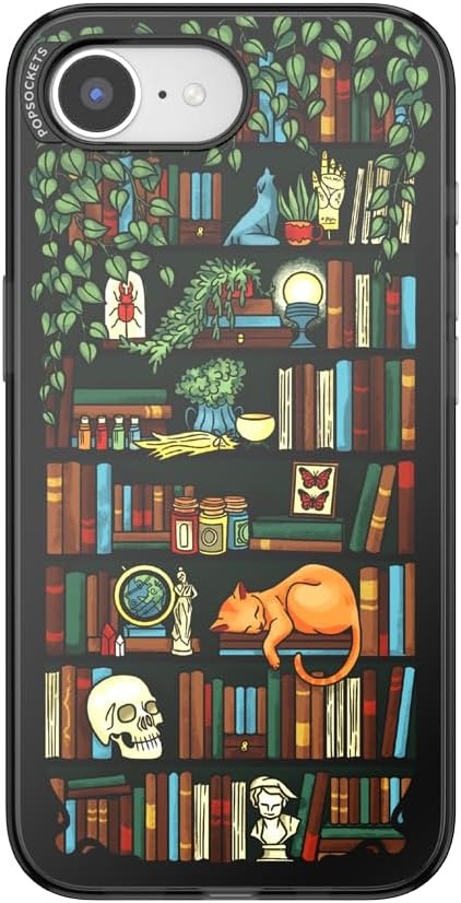 image:imagePopSockets iPhone 15 Pro Phone Case with MagSafe Wireless Charging Compatible Dragon The 13Storied Shelves