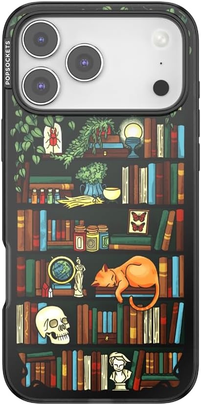image:imagePopSockets iPhone 15 Pro Phone Case with MagSafe Wireless Charging Compatible Dragon The 13Storied Shelves