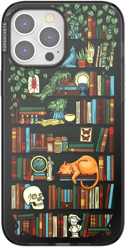 image:imagePopSockets iPhone 15 Pro Phone Case with MagSafe Wireless Charging Compatible Dragon The 13Storied Shelves