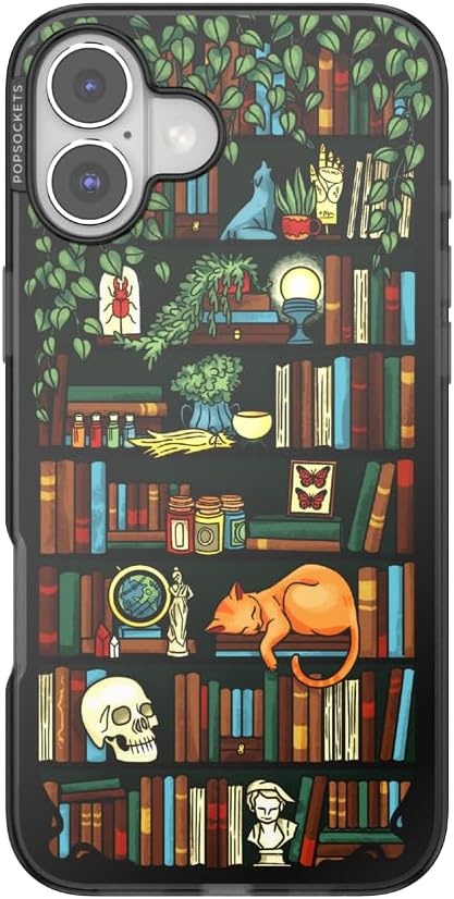 image:imagePopSockets iPhone 15 Pro Phone Case with MagSafe Wireless Charging Compatible Dragon The 13Storied Shelves
