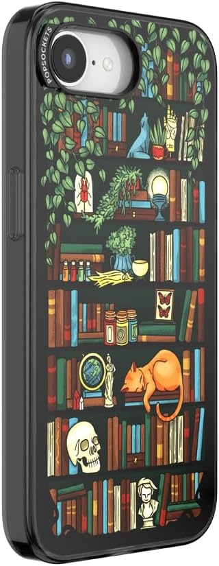 image:imagePopSockets iPhone 15 Pro Phone Case with MagSafe Wireless Charging Compatible Dragon The 13Storied Shelves