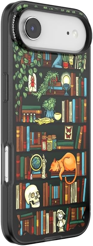 image:imagePopSockets iPhone 15 Pro Phone Case with MagSafe Wireless Charging Compatible Dragon The 13Storied Shelves