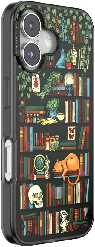 image:imagePopSockets iPhone 15 Pro Phone Case with MagSafe Wireless Charging Compatible Dragon The 13Storied Shelves