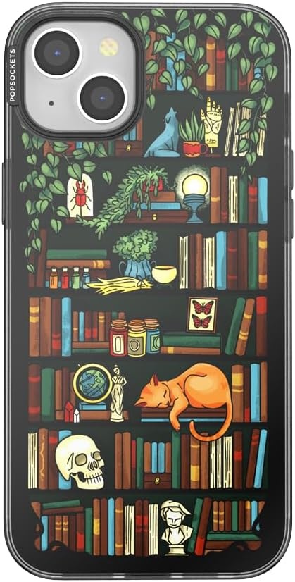 image:imagePopSockets iPhone 15 Pro Phone Case with MagSafe Wireless Charging Compatible Dragon The 13Storied Shelves