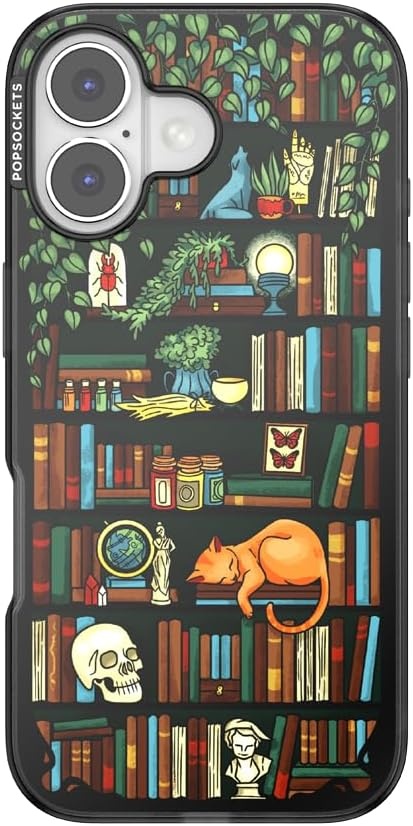 image:imagePopSockets iPhone 15 Pro Phone Case with MagSafe Wireless Charging Compatible Dragon The 13Storied Shelves