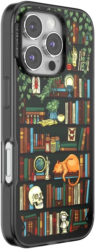 image:imagePopSockets iPhone 15 Pro Phone Case with MagSafe Wireless Charging Compatible Dragon The 13Storied Shelves