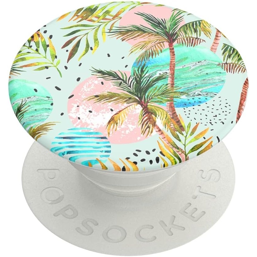 image:imagePopSockets Phone Grip with Expanding Kickstand Adhesive Grip  Waikiki DazeWaikiki Daze