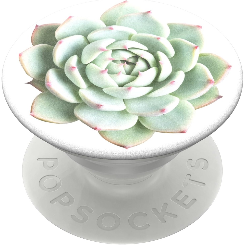 image:imagePopSockets Phone Grip with Expanding Kickstand Adhesive Grip Waikiki DazeYou Succulent
