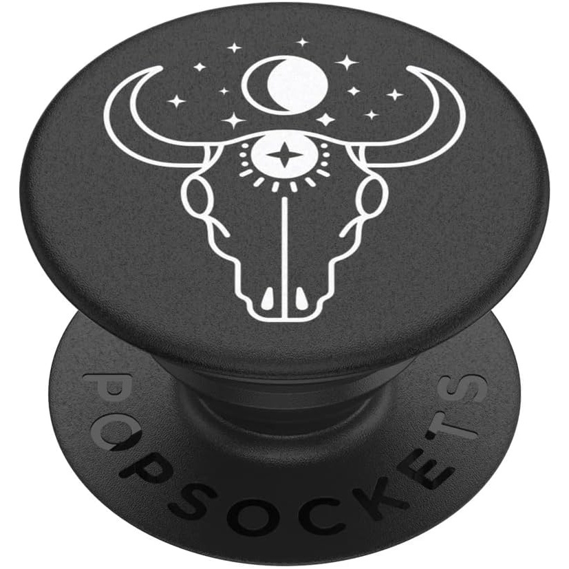 image:imagePopSockets Phone Grip with Expanding Kickstand Galaxy rip Cosmic UniverseBull Moon