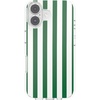 Club Stripe Green