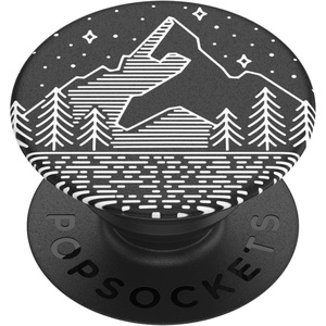 ​​​​PopSockets Phone Grip with Expanding Kickstand, Adhesive Grip – Waikiki Daze(Peak Relief)