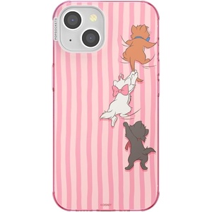 PopSockets iPhone 13 Pro Max Phone Case with MagSafe, Wireless Charging Compatible, Disney – Mickey Latte Check(Me First!)