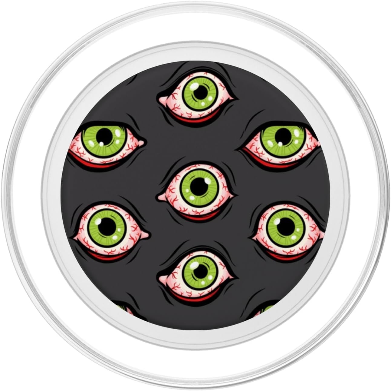 image:imagePopSockets Halloween Phone Grip See Me Now PopSockets PopGrip for MagSafeMagnetic PopGrip