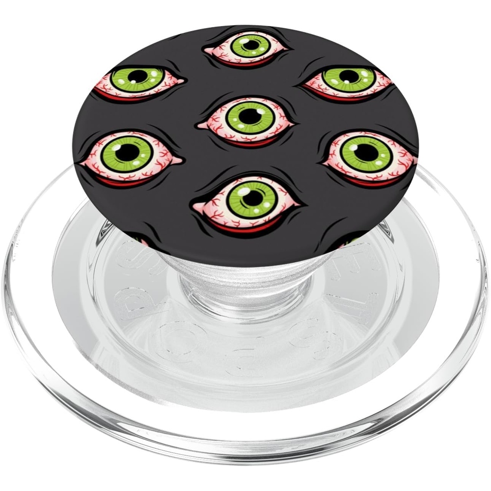 image:imagePopSockets Halloween Phone Grip See Me Now PopSockets PopGrip for MagSafeMagnetic PopGrip
