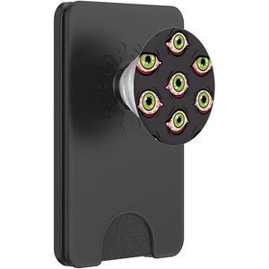 PopSockets Halloween Phone Grip – See Me Now PopSockets PopGrip for MagSafe(Magnetic PopWallet)