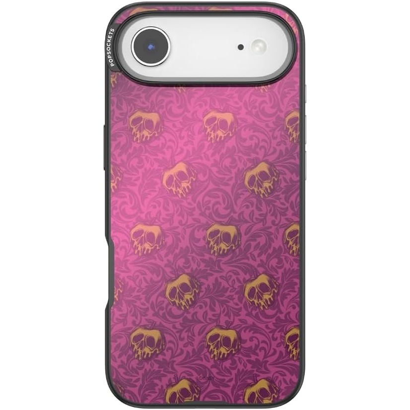 image:imagePopSockets iPhone 17 Air Phone Case with MagSafe Wireless Charging Compatible Disney  Essence of Evil Queen
