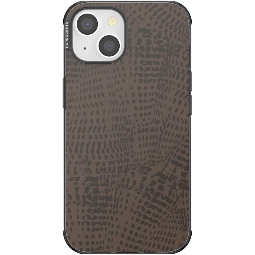 image:imagePopSockets iPhone 17 Air Phone Case with MagSafe Wireless Charging Compatible Pink  Clay RosaCocoa Umber