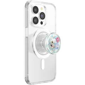 PopSockets Phone Grip for MagSafe with Kickstand, Magnetic Stand, Swappable Top, Secure Hold for iPhone MagSafe Cases, Phone & Tablet Grip, Squishmallows – Malcolm(MooTown)
