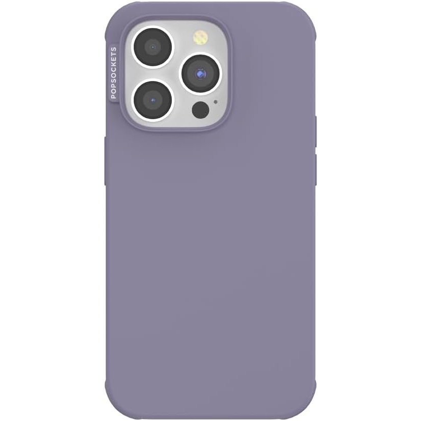 image:imagePopSockets iPhone 14 Case with MagSafe Phone Case for iPhone 14 Grip Sold Separately Wireless Charging Compatible  NightshadeDusk