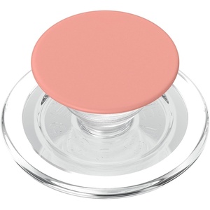 PopSockets Phone Grip with Expanding Kickstand – Peach PopSockets PopGrip for MagSafe(Magnetic PopGrip)