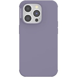 PopSockets iPhone 14 Case with MagSafe, Phone Case for iPhone 14, Grip Sold Separately, Wireless Charging Compatible – Nightshade(Dusk)