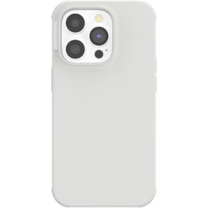 PopSockets iPhone 14 Case with MagSafe, Phone Case for iPhone 14, Grip Sold Separately, Wireless Charging Compatible – Nightshade(Horchata)