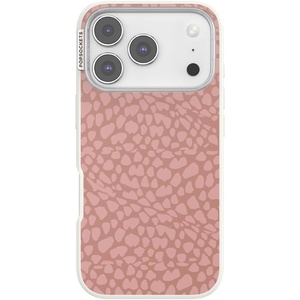 PopSockets iPhone 13 Pro Max Case Compatible with MagSafe, Phone Case for iPhone 13 Pro Max, Wireless Charging Compatible – Cherry Bows(Clay)